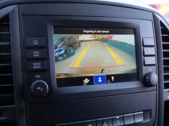 Mercedes-Benz VITO 119 CDI L2 Lang 4x4 Automaat | TREKHAAK | CAMERA | NAVIGATIE | INCL ACCESSOIRES |