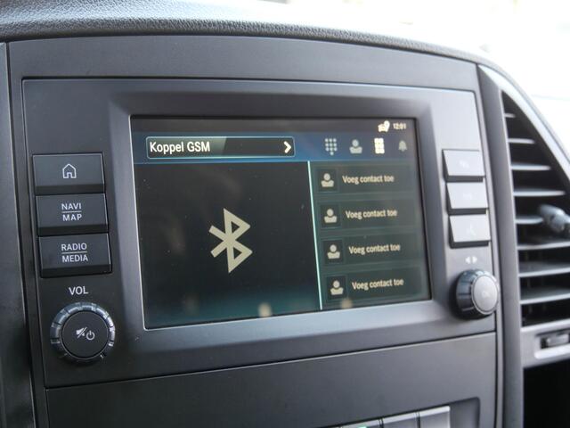 Mercedes-Benz VITO 119 CDI L2 Lang 4x4 Automaat | TREKHAAK | CAMERA | NAVIGATIE | INCL ACCESSOIRES |