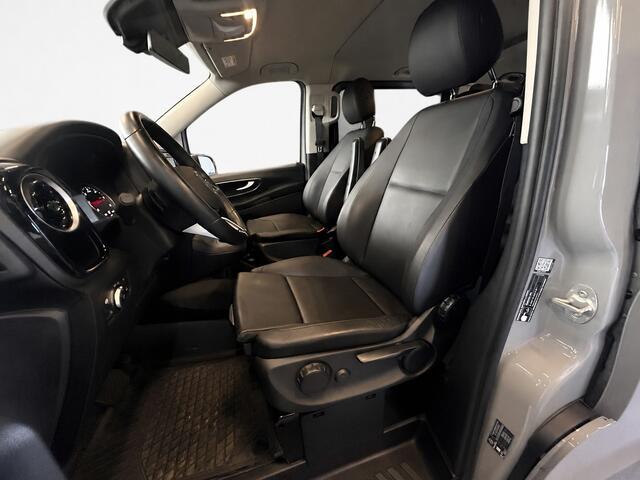 Mercedes-Benz VITO 116 CDI L3 DC 5-pers | 2x schuifdeur | 19"AMG | Leder