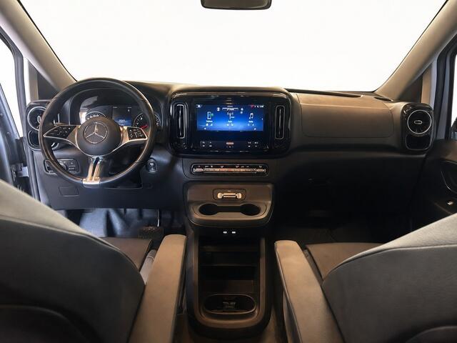 Mercedes-Benz VITO 116 CDI L3 DC 5-pers | 2x schuifdeur | 19"AMG | Leder