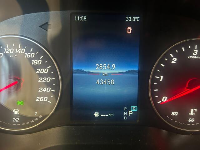Mercedes-Benz VITO 116 CDI L3 DC 5-pers | 2x schuifdeur | 19"AMG | Leder