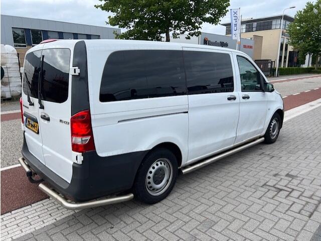 Mercedes-Benz VITO Tourer 116 CDI 120KW AUTOM. LANG PKW BRIEF 8P AIRCO KLIMA
