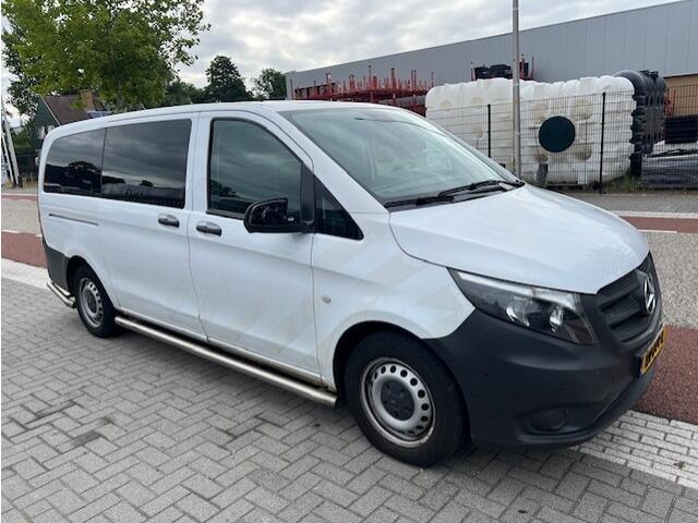 Mercedes-Benz VITO Tourer 116 CDI 120KW AUTOM. LANG PKW BRIEF 8P AIRCO KLIMA