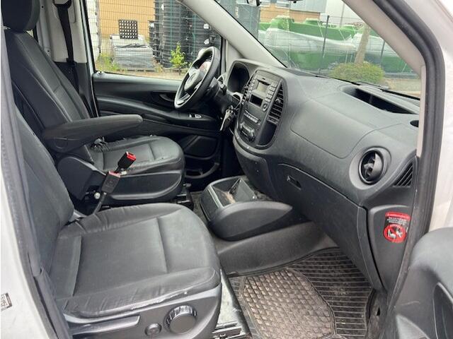 Mercedes-Benz VITO Tourer 116 CDI 120KW AUTOM. LANG PKW BRIEF 8P AIRCO KLIMA