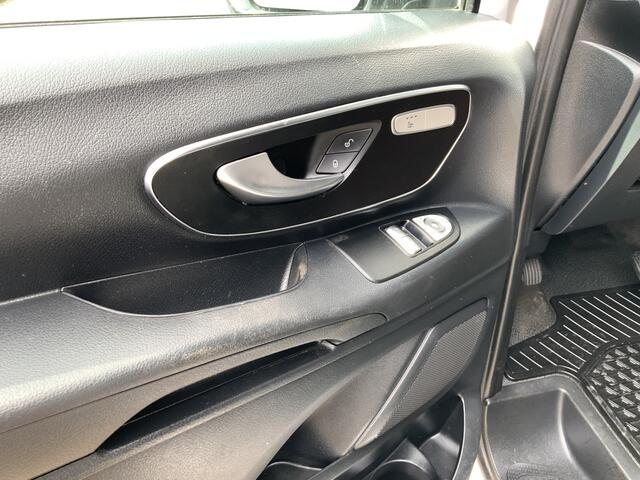 Mercedes-Benz VITO 116 CDI Lang Automaat Airco Cruise Camera Dub Schuifdeuren Trekhaak 2000 kg Alu Velg Standkachel Euro 6