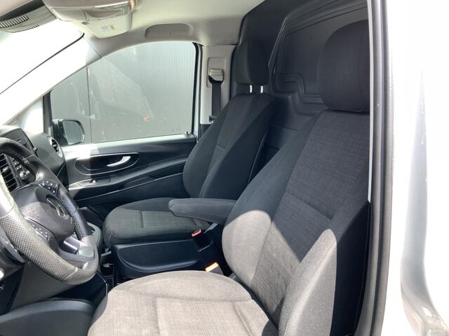 Mercedes-Benz VITO 116 CDI Lang Automaat Airco Cruise Camera Dub Schuifdeuren Trekhaak 2000 kg Alu Velg Standkachel Euro 6
