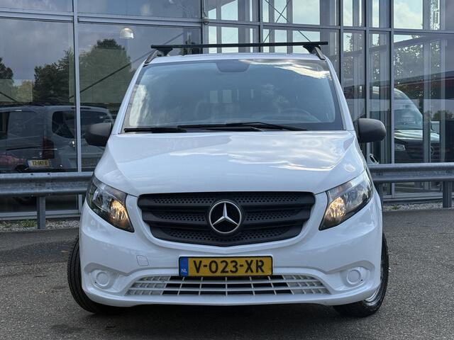 Mercedes-Benz VITO 111 CDI Functional | Trekhaak | Cruisec. | Airco | PDC