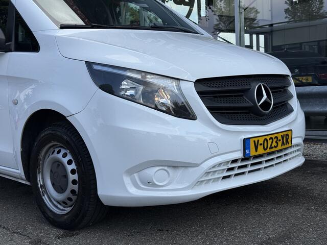 Mercedes-Benz VITO 111 CDI Functional | Trekhaak | Cruisec. | Airco | PDC