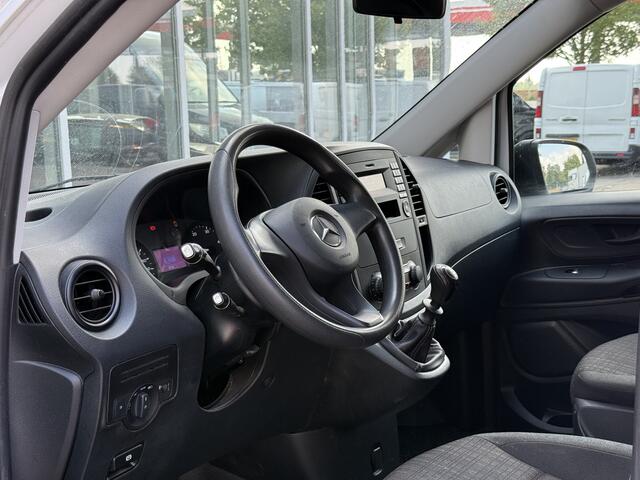 Mercedes-Benz VITO 111 CDI Functional | Trekhaak | Cruisec. | Airco | PDC