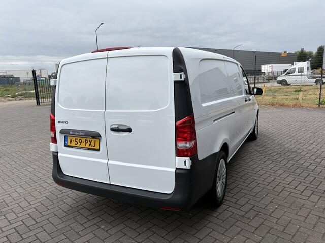 Mercedes-Benz VITO eVito 112 60kWh XL | airco | camera | cruise