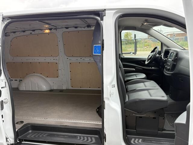 Mercedes-Benz VITO eVito 112 60kWh XL | airco | camera | cruise
