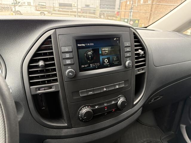 Mercedes-Benz VITO eVito 112 60kWh XL | airco | camera | cruise