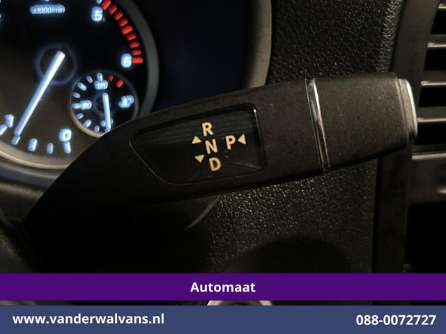 Mercedes-Benz VITO 114 CDI 136pk 9G-Tronic Automaat L2H1 Euro6 Airco | Camera | Navigatie | Apple Carplay Android Auto, Cruisecontrol, Parkeersensoren, Bijrijdersbank