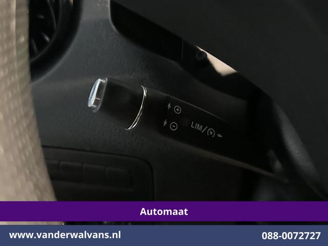 Mercedes-Benz VITO 114 CDI 136pk 9G-Tronic Automaat L2H1 Euro6 Airco | Camera | Navigatie | Apple Carplay Android Auto, Cruisecontrol, Parkeersensoren, Bijrijdersbank
