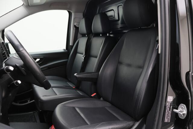 Mercedes-Benz VITO 119 CDI Extra Lang 3-Zits, Leer, LED, Camera, Trekhaak, Apple Carplay, 18"