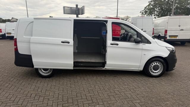 Mercedes-Benz VITO 110 CDI 75KW 102PK XL 343 L3 EURO 6 AIRCO/ CAMERA/ NAVIGATIE/ BIJRIJDERSBANK/ 100% DEALERONDERHOUDEN
