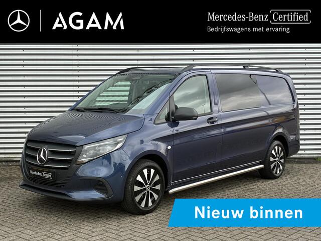 Mercedes-Benz VITO 114 CDI Dubbele Cabine Select | Facelift-Model | Veel Extra's