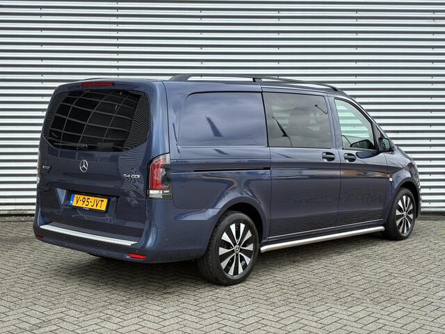 Mercedes-Benz VITO 114 CDI Dubbele Cabine Select | Facelift-Model | Veel Extra's