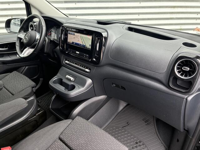 Mercedes-Benz VITO 114 CDI Dubbele Cabine Select | Facelift-Model | Veel Extra's