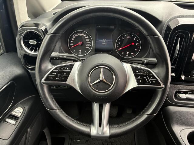 Mercedes-Benz VITO 114 CDI Dubbele Cabine Select | Facelift-Model | Veel Extra's