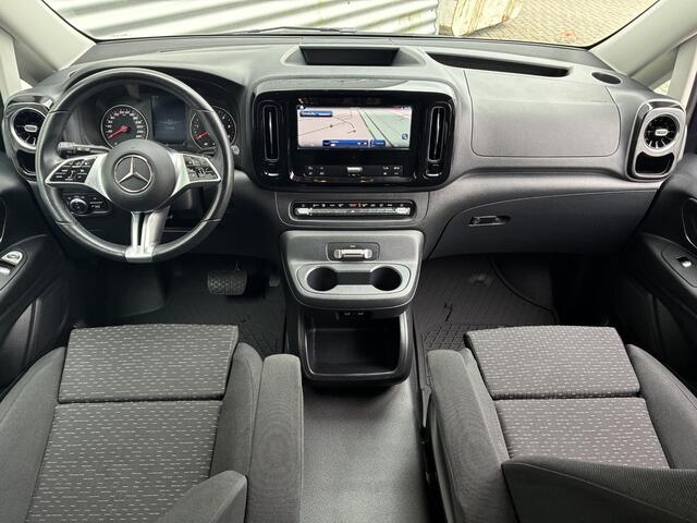 Mercedes-Benz VITO 114 CDI Dubbele Cabine Select | Facelift-Model | Veel Extra's
