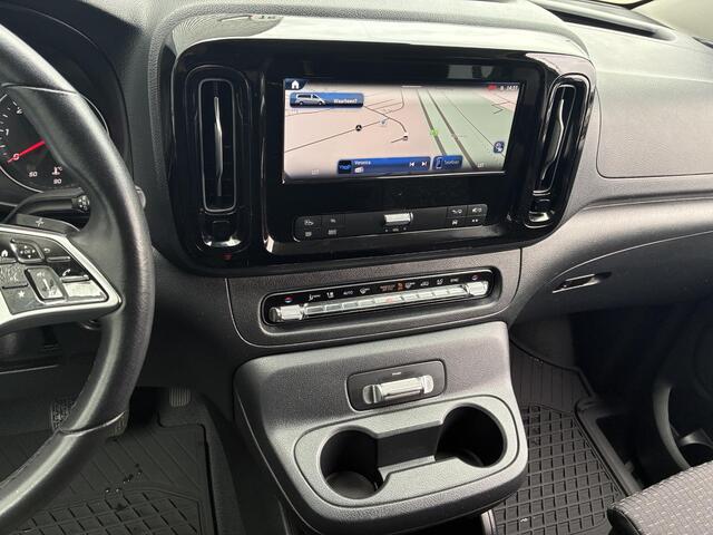 Mercedes-Benz VITO 114 CDI Dubbele Cabine Select | Facelift-Model | Veel Extra's