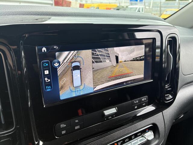 Mercedes-Benz VITO 114 CDI Dubbele Cabine Select | Facelift-Model | Veel Extra's