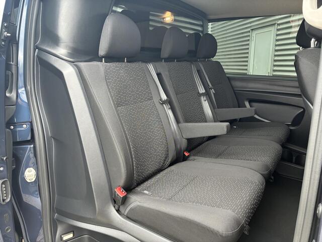 Mercedes-Benz VITO 114 CDI Dubbele Cabine Select | Facelift-Model | Veel Extra's