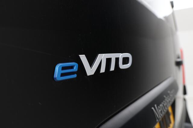 Mercedes-Benz VITO eVito 112 L2 60 kWh Direct leverbaar!
