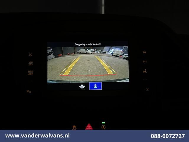 Mercedes-Benz VITO 116 CDI 164pk L2H1 Euro6 Airco | Camera | Apple Carplay | Cruisecontrol Android Auto, Bijrijdersbank
