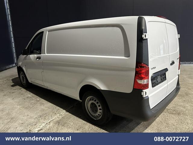 Mercedes-Benz VITO 116 CDI 164pk L2H1 Euro6 Airco | Camera | Apple Carplay | Cruisecontrol Android Auto, Bijrijdersbank