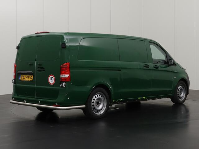 Mercedes-Benz VITO eVito Extra Lang 90 kWh | Koelauto | Koelwagen | Multimedia | Airco | Cruise | Camera