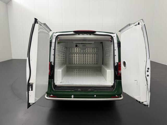 Mercedes-Benz VITO eVito Extra Lang 90 kWh | Koelauto | Koelwagen | Multimedia | Airco | Cruise | Camera