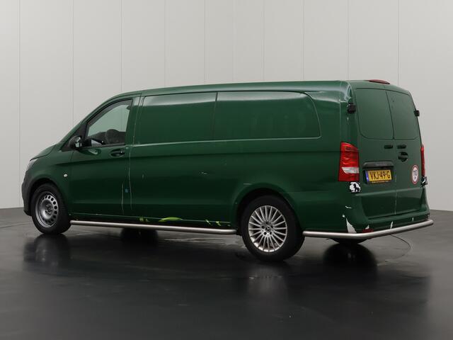 Mercedes-Benz VITO eVito Extra Lang 90 kWh | Koelauto | Koelwagen | Multimedia | Airco | Cruise | Camera