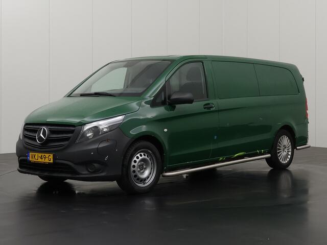 Mercedes-Benz VITO eVito Extra Lang 90 kWh | Koelauto | Koelwagen | Multimedia | Airco | Cruise | Camera