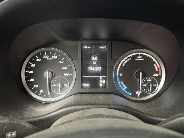Mercedes-Benz VITO eVito Extra Lang 90 kWh | Koelauto | Koelwagen | Multimedia | Airco | Cruise | Camera