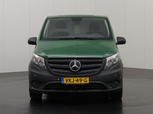 Mercedes-Benz VITO eVito Extra Lang 90 kWh | Koelauto | Koelwagen | Multimedia | Airco | Cruise | Camera