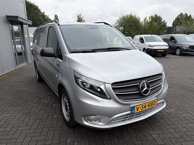 Mercedes-Benz VITO eVito 112 60kWh airco | navigatie | LED