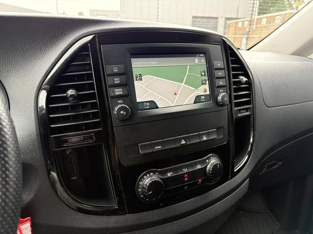 Mercedes-Benz VITO eVito 112 60kWh airco | navigatie | LED