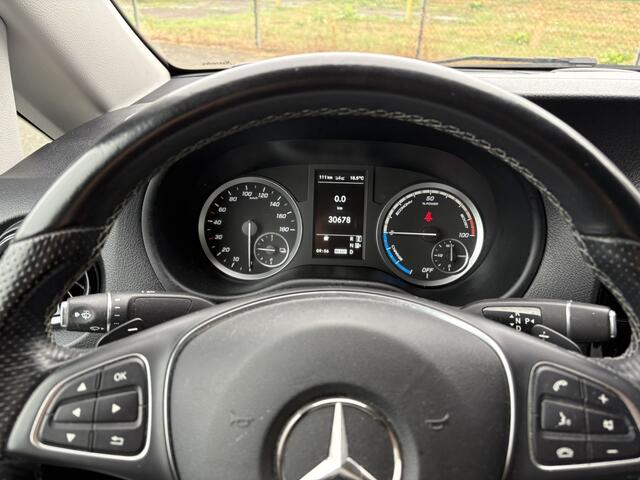 Mercedes-Benz VITO eVito 112 60kWh airco | navigatie | LED