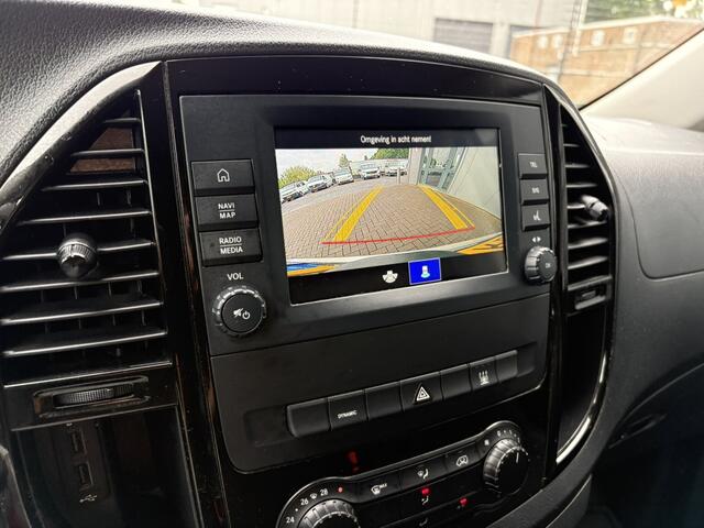 Mercedes-Benz VITO eVito 112 60kWh airco | navigatie | LED