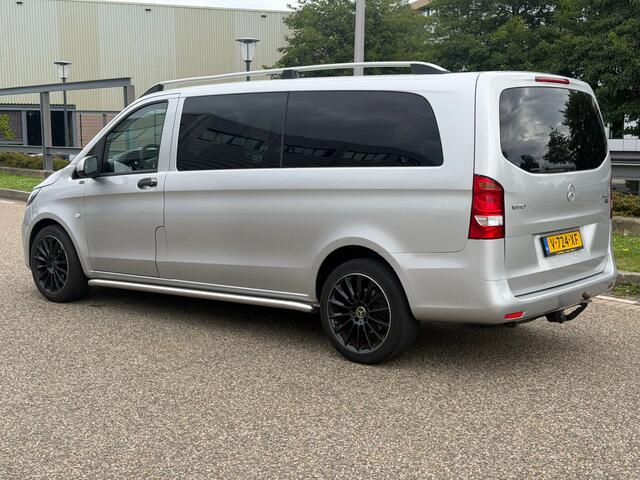 Mercedes-Benz VITO 119CDI Dubbelcabine Automaat Airco Navi Cruisecontrol Trekhaak EURO 6
