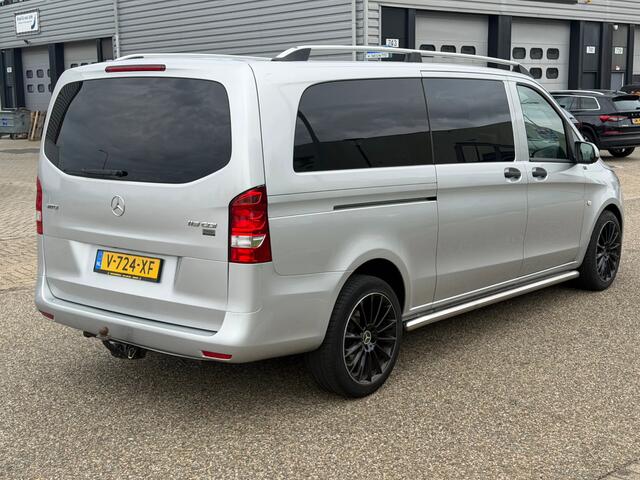 Mercedes-Benz VITO 119CDI Dubbelcabine Automaat Airco Navi Cruisecontrol Trekhaak EURO 6