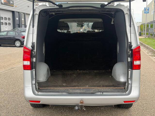 Mercedes-Benz VITO 119CDI Dubbelcabine Automaat Airco Navi Cruisecontrol Trekhaak EURO 6