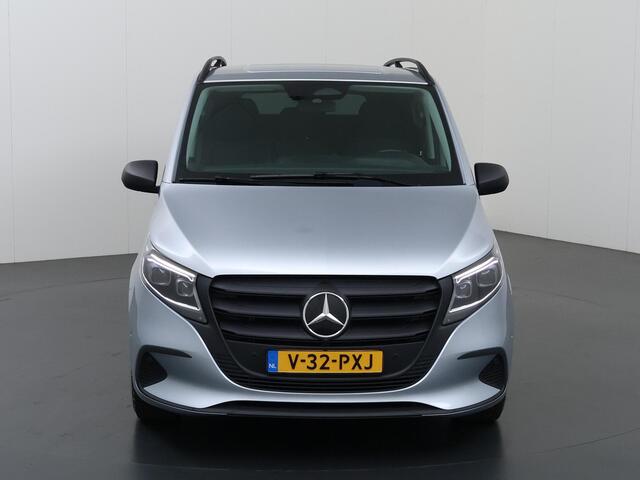 Mercedes-Benz VITO 119 CDI | Aut. | L2 | Dubbele Cabine | 6-zits | Schuifdeur L+R | LM Velgen | Cruise Control | Navigatie | Parkeercamera | Stoelverwarming | Certified