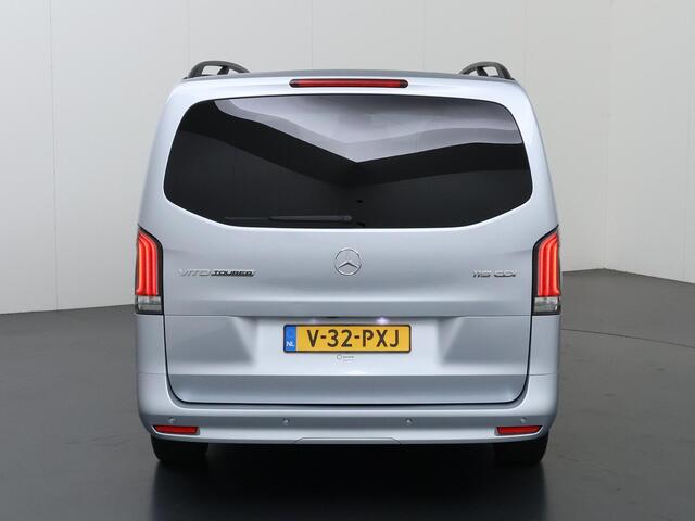 Mercedes-Benz VITO 119 CDI | Aut. | L2 | Dubbele Cabine | 6-zits | Schuifdeur L+R | LM Velgen | Cruise Control | Navigatie | Parkeercamera | Stoelverwarming | Certified