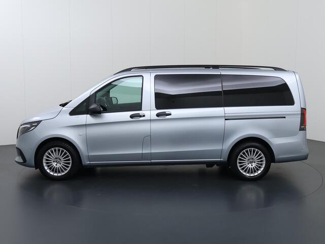 Mercedes-Benz VITO 119 CDI | Aut. | L2 | Dubbele Cabine | 6-zits | Schuifdeur L+R | LM Velgen | Cruise Control | Navigatie | Parkeercamera | Stoelverwarming | Certified