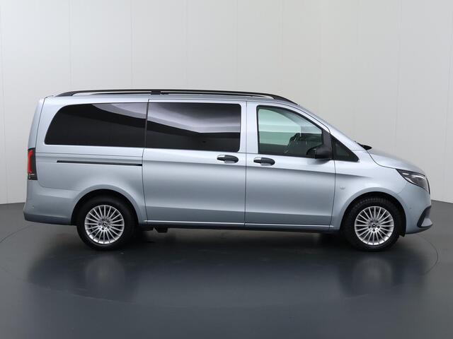 Mercedes-Benz VITO 119 CDI | Aut. | L2 | Dubbele Cabine | 6-zits | Schuifdeur L+R | LM Velgen | Cruise Control | Navigatie | Parkeercamera | Stoelverwarming | Certified