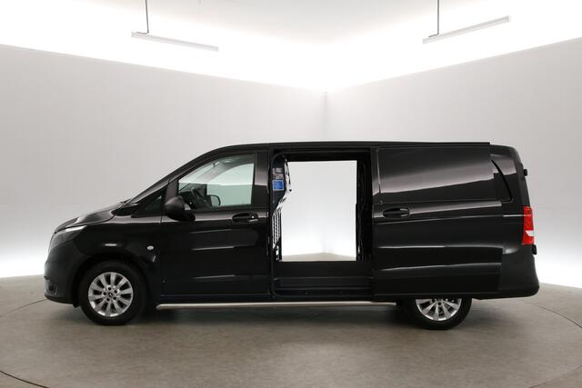 Mercedes-Benz VITO 114 CDI Lang | Automaat | Airco | Cruise | Camera | Carplay | 2xSchuifdeur | Trekhaak | Oprijplaat