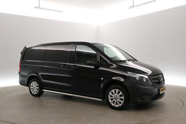 Mercedes-Benz VITO 114 CDI Lang | Automaat | Airco | Cruise | Camera | Carplay | 2xSchuifdeur | Trekhaak | Oprijplaat